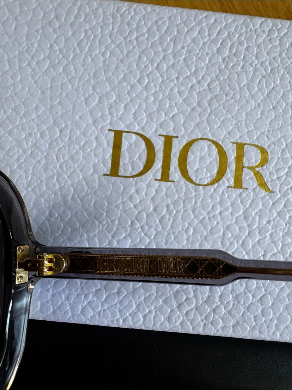Dior Women's Oversized Square Sunglasses